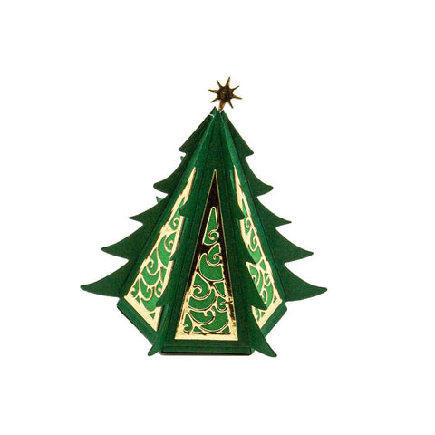 Tonic Studios Die Cutting Advent Town Die Set - 5275e