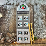Load image into Gallery viewer, Tonic Studios Die Cutting Advent Town Die Set - 5275e