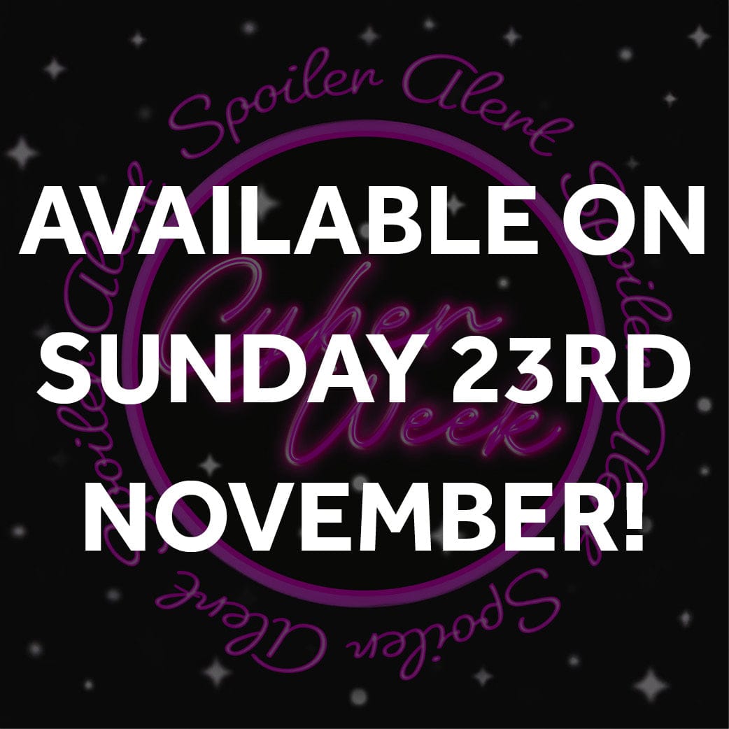 Tonic Studios Die Cutting AVAILABLE 23rd NOVEMBER - Cyber Week Buy it All Bundle - CW25ALL