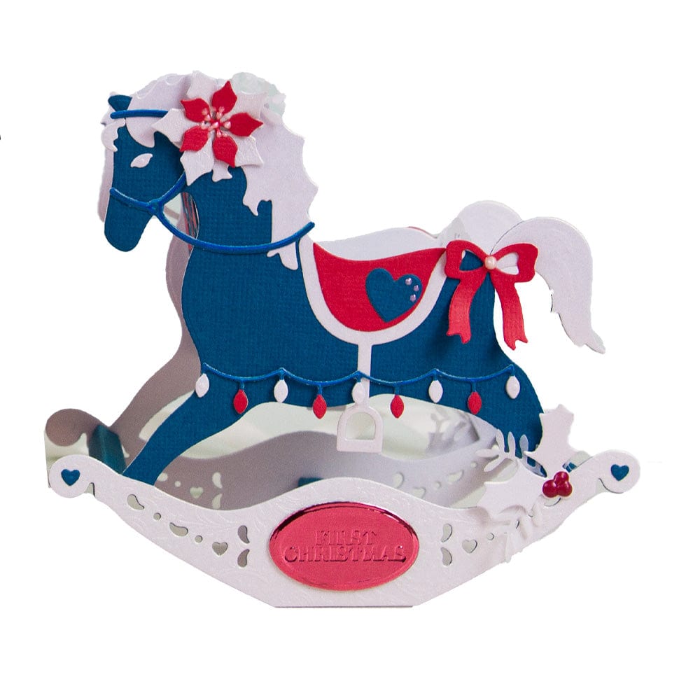 Colorizzy Horses - Bussinger Trains  & Toys!