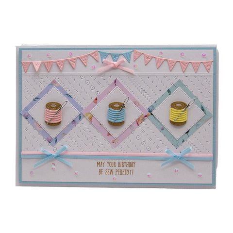 Tonic Studios Die Cutting Bits & Bobs Box & Creative Pastimes Collection - DB099