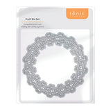 Load image into Gallery viewer, Tonic Studios Die Cutting Butterfly Circle Die Set - 4679E
