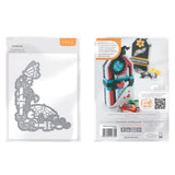 Load image into Gallery viewer, Tonic Studios Die Cutting Butterfly Empress Die Set - 4730E