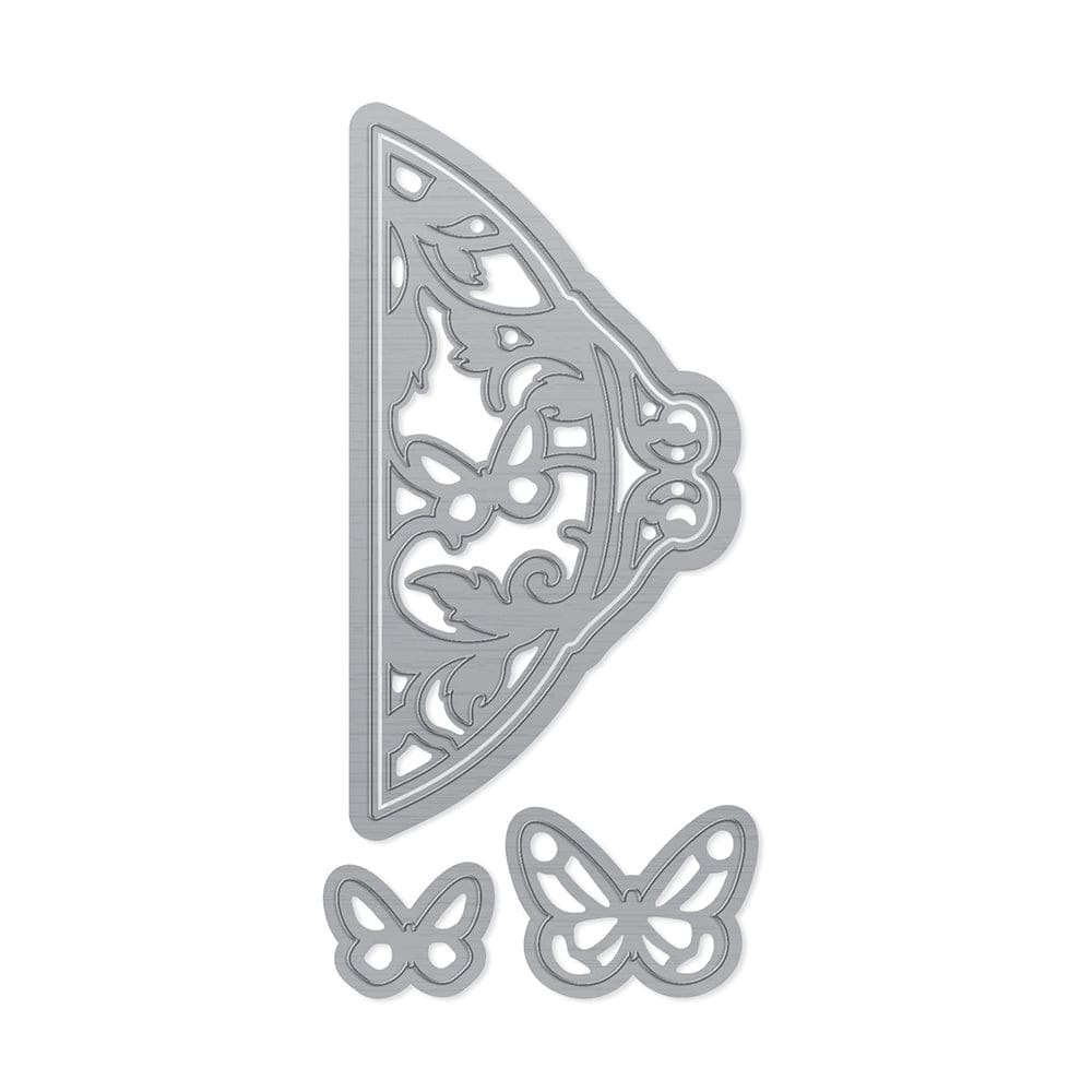 Tonic Studios Die Cutting Butterfly Purse Die Set - 4747E