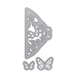Load image into Gallery viewer, Tonic Studios Die Cutting Butterfly Purse Die Set - 4747E