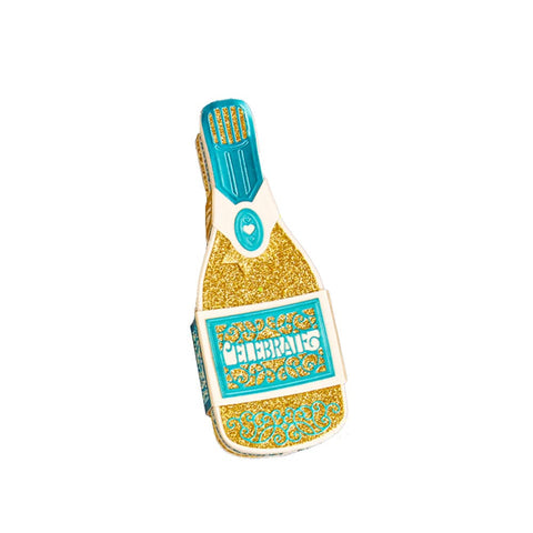 Tonic Studios Die Cutting Celebrate With Love Champagne Bottle - Create & Make Die Set - 5448e