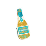 Load image into Gallery viewer, Tonic Studios Die Cutting Celebrate With Love Champagne Bottle - Create &amp; Make Die Set - 5448e
