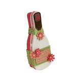 Load image into Gallery viewer, Tonic Studios Die Cutting Celebrate With Love Champagne Bottle - Create &amp; Make Die Set - 5448e