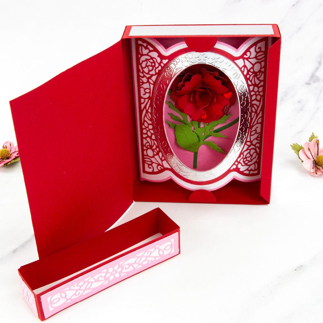 Tonic Studios Die Cutting Celebrate with Style Presentation Box - Showcase Die Set - SHOW60