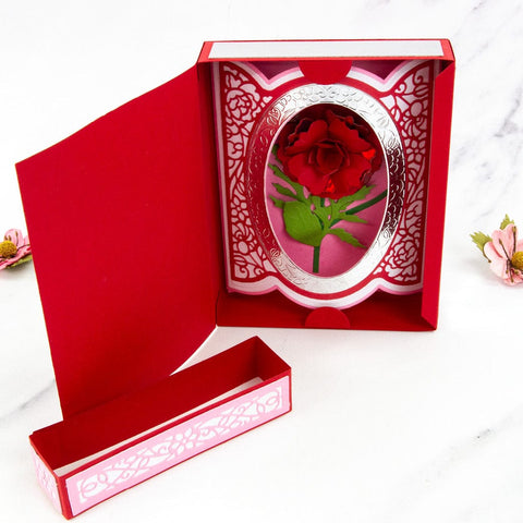 Tonic Studios Die Cutting Celebrate with Style Presentation Box - Showcase Die Set - SHOW60