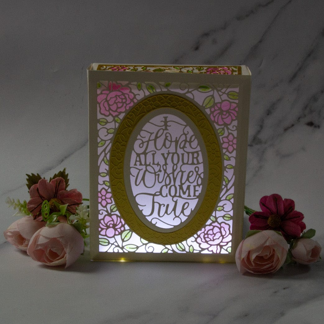 Tonic Studios Die Cutting Celebrate with Style Presentation Box - Showcase Die Set - SHOW60