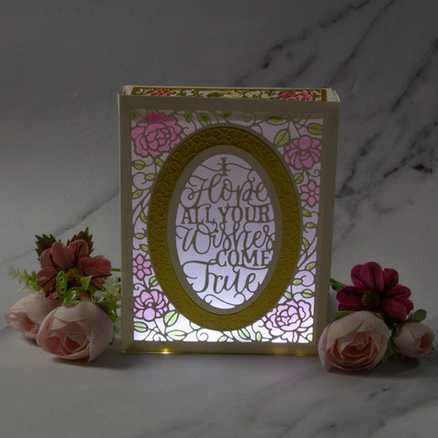 Tonic Studios Die Cutting Celebrate with Style Presentation Box - Showcase Die Set - SHOW60