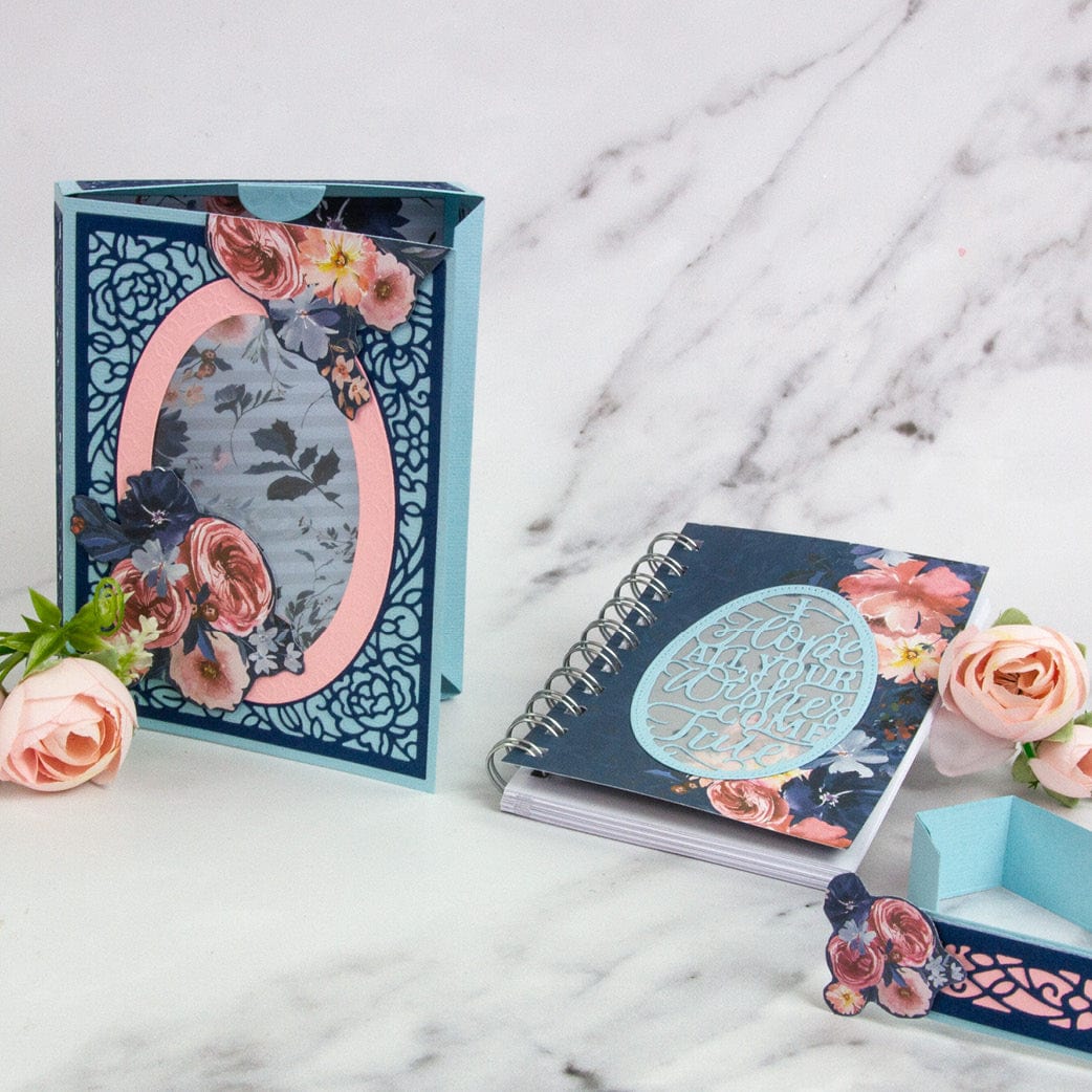 Tonic Studios Die Cutting Celebrate with Style Presentation Box - Showcase Die Set - SHOW60