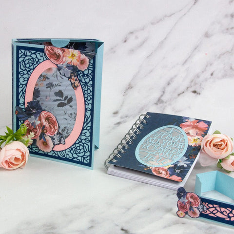 Tonic Studios Die Cutting Celebrate with Style Presentation Box - Showcase Die Set - SHOW60