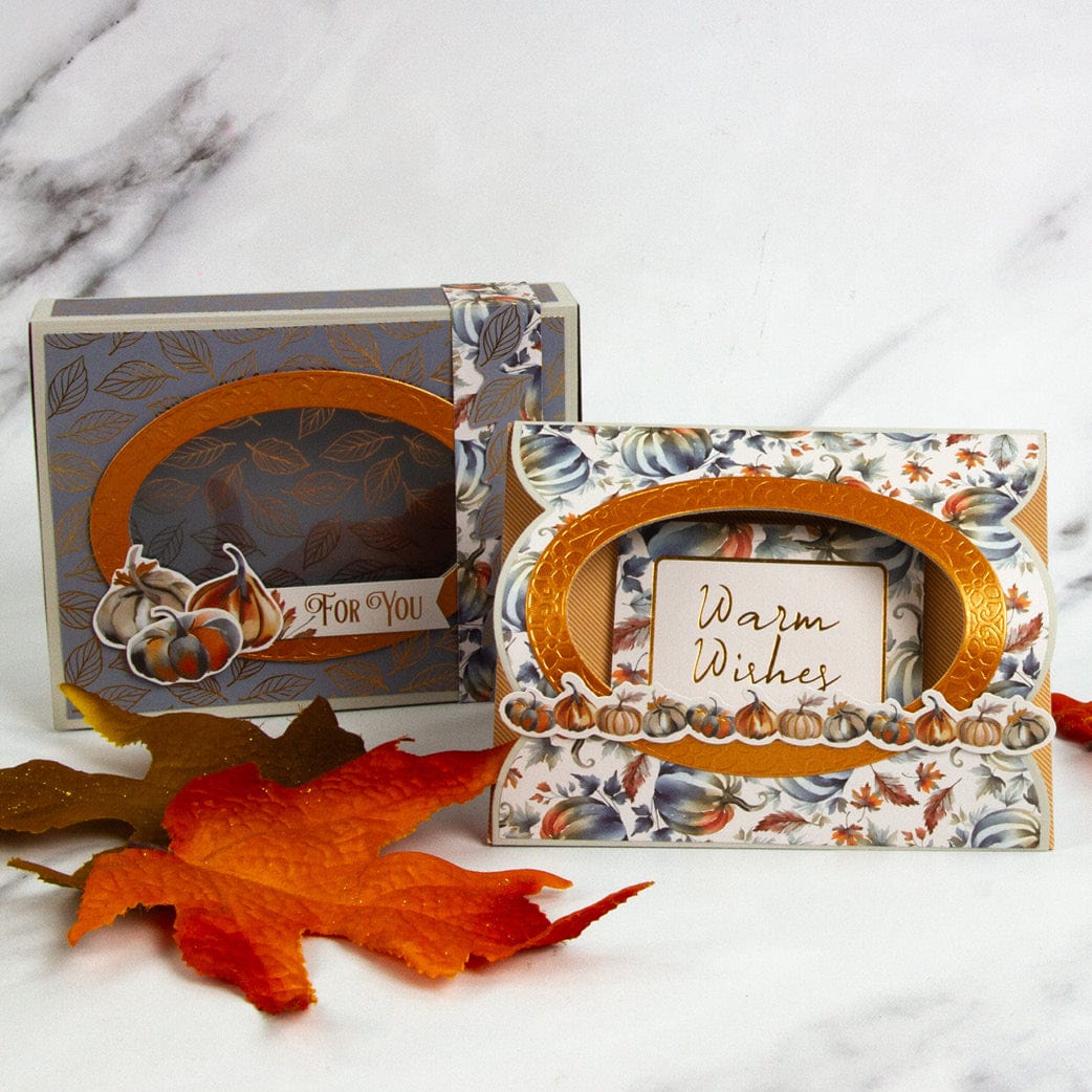 Tonic Studios Die Cutting Celebrate with Style Presentation Box - Showcase Die Set - SHOW60