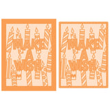 Load image into Gallery viewer, Tonic Studios Die Cutting Celebration Frames - Make A Wish Die Set - 5428e