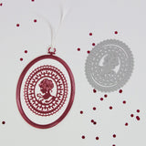 Load image into Gallery viewer, Tonic Studios Die Cutting Charlotte Cameo Die Set - 4719E