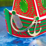 Load image into Gallery viewer, Tonic Studios Die Cutting Charming Canal Boat Gift Box - Showcase Die Set - SHOW52