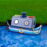 Load image into Gallery viewer, Tonic Studios Die Cutting Charming Canal Boat Gift Box - Showcase Die Set - SHOW52