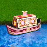 Load image into Gallery viewer, Tonic Studios Die Cutting Charming Canal Boat Gift Box - Showcase Die Set - SHOW52
