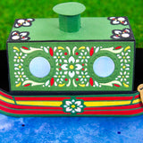 Load image into Gallery viewer, Tonic Studios Die Cutting Charming Canal Boat Gift Box - Showcase Die Set - SHOW52