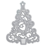 Load image into Gallery viewer, Tonic Studios Die Cutting Christmas Tree Die Set - 4727E