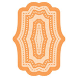 Load image into Gallery viewer, Tonic Studios Die Cutting Classical Frame Layering Die Set - 4492E