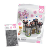 Load image into Gallery viewer, Tonic Studios Die Cutting Craftwork Castle Gift Box Collection