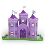 Load image into Gallery viewer, Tonic Studios Die Cutting Craftwork Castle Gift Box Die Set - 5874e