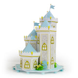 Load image into Gallery viewer, Tonic Studios Die Cutting Craftwork Castle Gift Box Die Set - 5874e