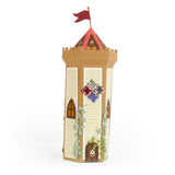 Load image into Gallery viewer, Tonic Studios Die Cutting Craftwork Castle Gift Box Die Set - 5874e