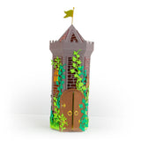 Load image into Gallery viewer, Tonic Studios Die Cutting Craftwork Castle Gift Box Die Set - 5874e