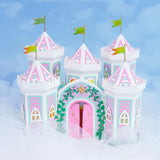 Load image into Gallery viewer, Tonic Studios Die Cutting Craftwork Castle Gift Box Die Set - 5874e
