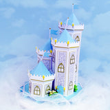 Load image into Gallery viewer, Tonic Studios Die Cutting Craftwork Castle Gift Box Die Set - 5874e