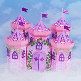 Load image into Gallery viewer, Tonic Studios Die Cutting Craftwork Castle Gift Box Die Set - 5874e