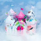 Load image into Gallery viewer, Tonic Studios Die Cutting Craftwork Castle Gift Box Die Set - 5874e
