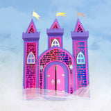 Load image into Gallery viewer, Tonic Studios Die Cutting Craftwork Castle Gift Box Die Set - 5874e