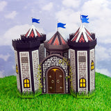Load image into Gallery viewer, Tonic Studios Die Cutting Craftwork Castle Gift Box Die Set - 5874e