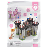 Load image into Gallery viewer, Tonic Studios Die Cutting Craftwork Castle Gift Box Die Set - 5874e