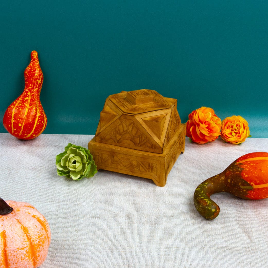 Tonic Studios Die Cutting Dainty Deco Gift Box - Create & Make Die Set - CREATE20