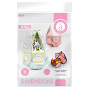 Tonic Studios Die Cutting Daisies & Lady bugs & Extraordinary Easter Gift Boxes Die Set Collection - DB176