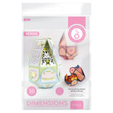 Load image into Gallery viewer, Tonic Studios Die Cutting Daisies &amp; Lady bugs &amp; Extraordinary Easter Gift Boxes Die Set Collection - DB176