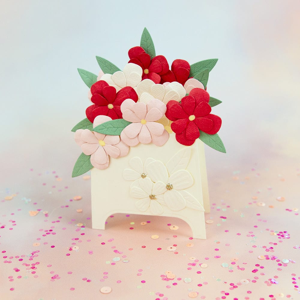 Tonic Studios Die Cutting Discreet Drawer Gift Box - Showcase Die Set - SHOW49