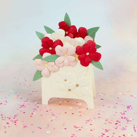 Tonic Studios Die Cutting Discreet Drawer Gift Box - Showcase Die Set - SHOW49