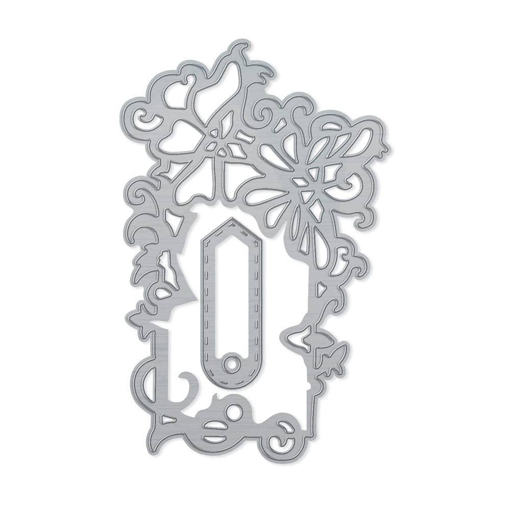 Tonic Studios Die Cutting Double Butterfly Tag - 4672E