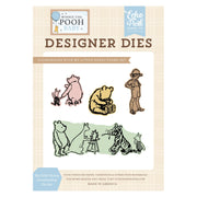 Tonic Studios Die Cutting Echo Park - Winnie The Pooh - My Little Honey Die Set