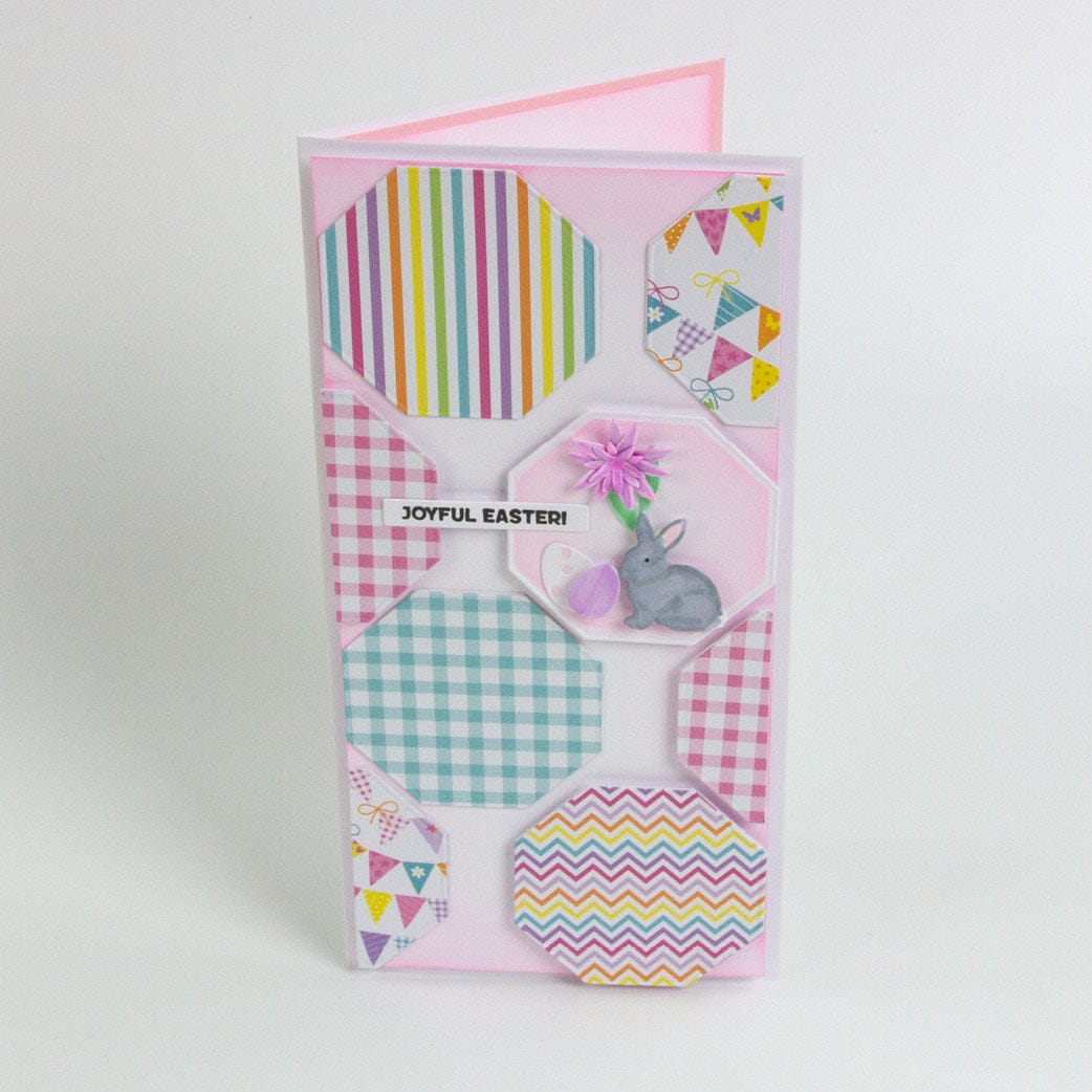 Tonic Studios Die Cutting Eggstraordinary Delight Box - Create & Make Die Set - CREATE21