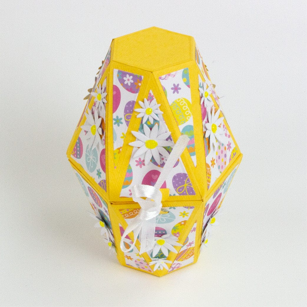 Tonic Studios Die Cutting Eggstraordinary Delight Box - Create & Make Die Set - CREATE21