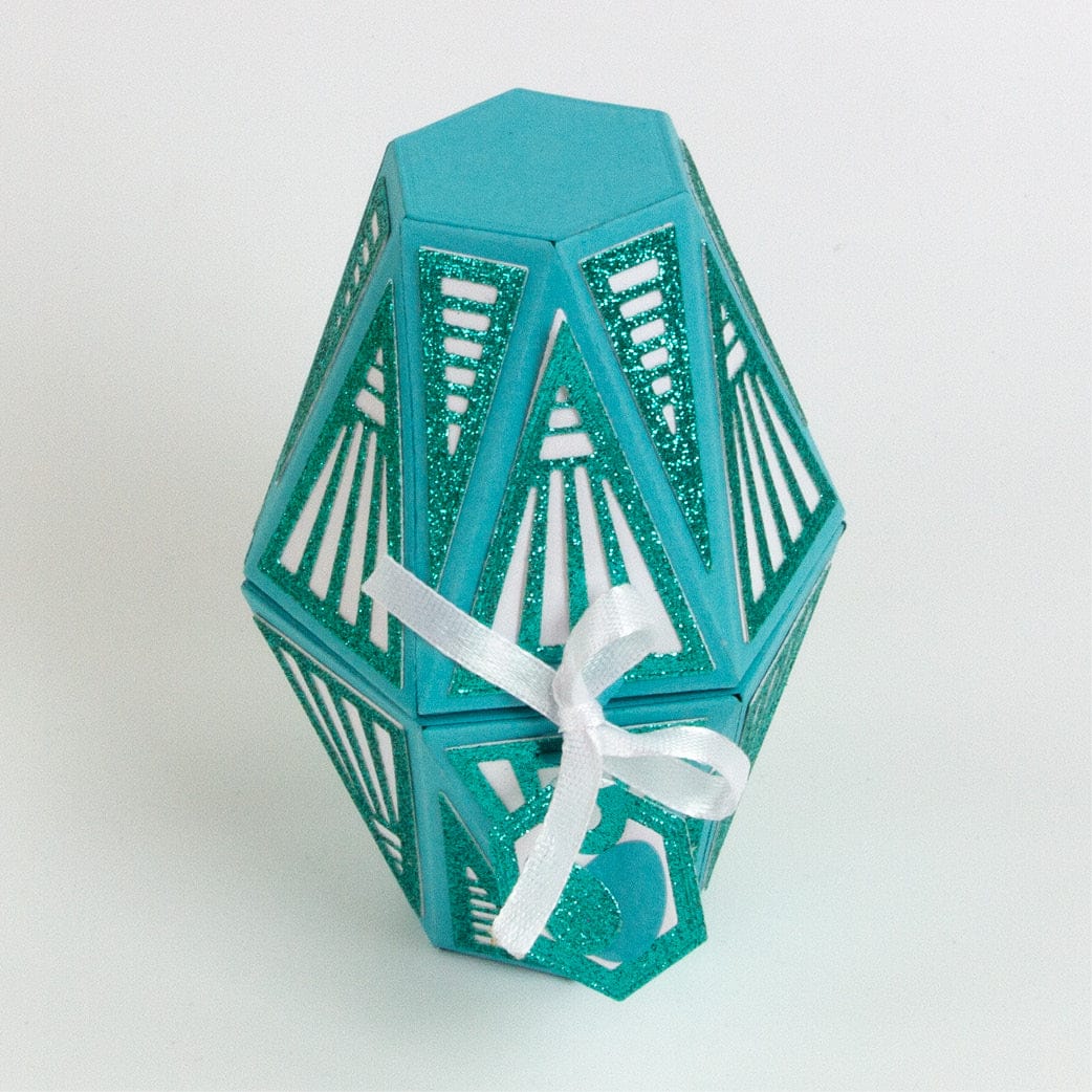 Tonic Studios Die Cutting Eggstraordinary Delight Box - Create & Make Die Set - CREATE21