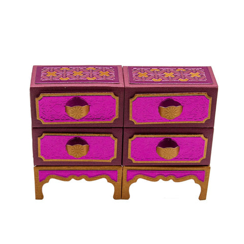 Tonic Studios Die Cutting Elegant Armoire Gift Box - Showcase Die Set - 5347e